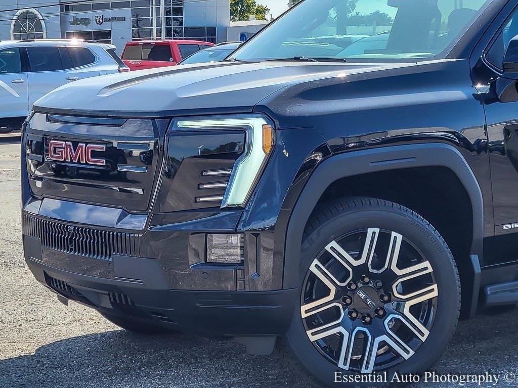 2026 GMC SIERRA - Image 2