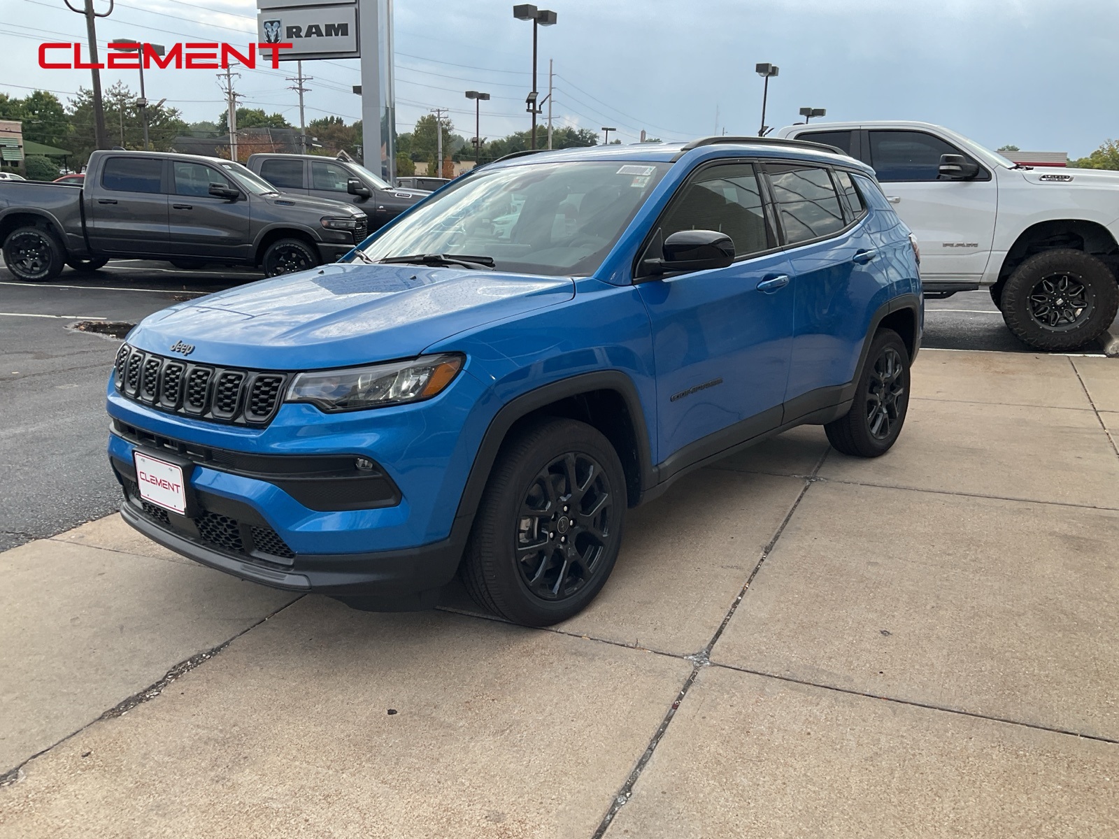 2026 Jeep Compass Altitude Special Edition's photo