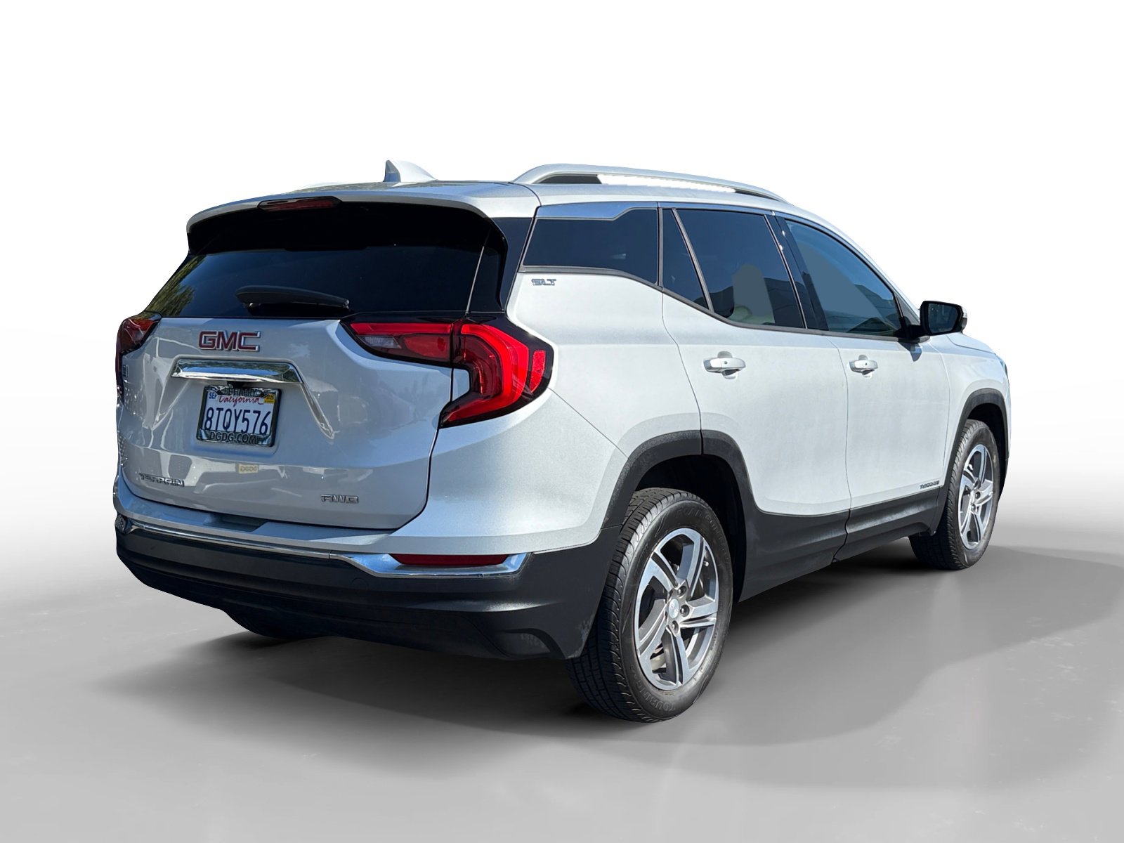 2019 Gmc Terrain SLT photo 4