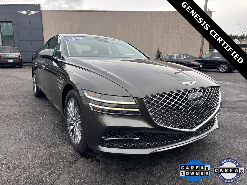 2023 GENESIS G80 Base's photo