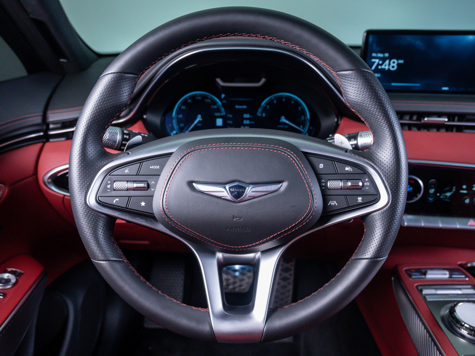 2025 Genesis GV70 Select Advanced 2.5T Sport Prestige photo 13