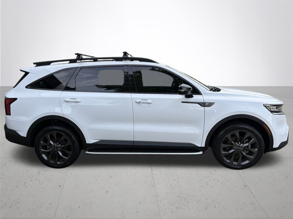 2023 Kia Sorento X-Line EX photo 4