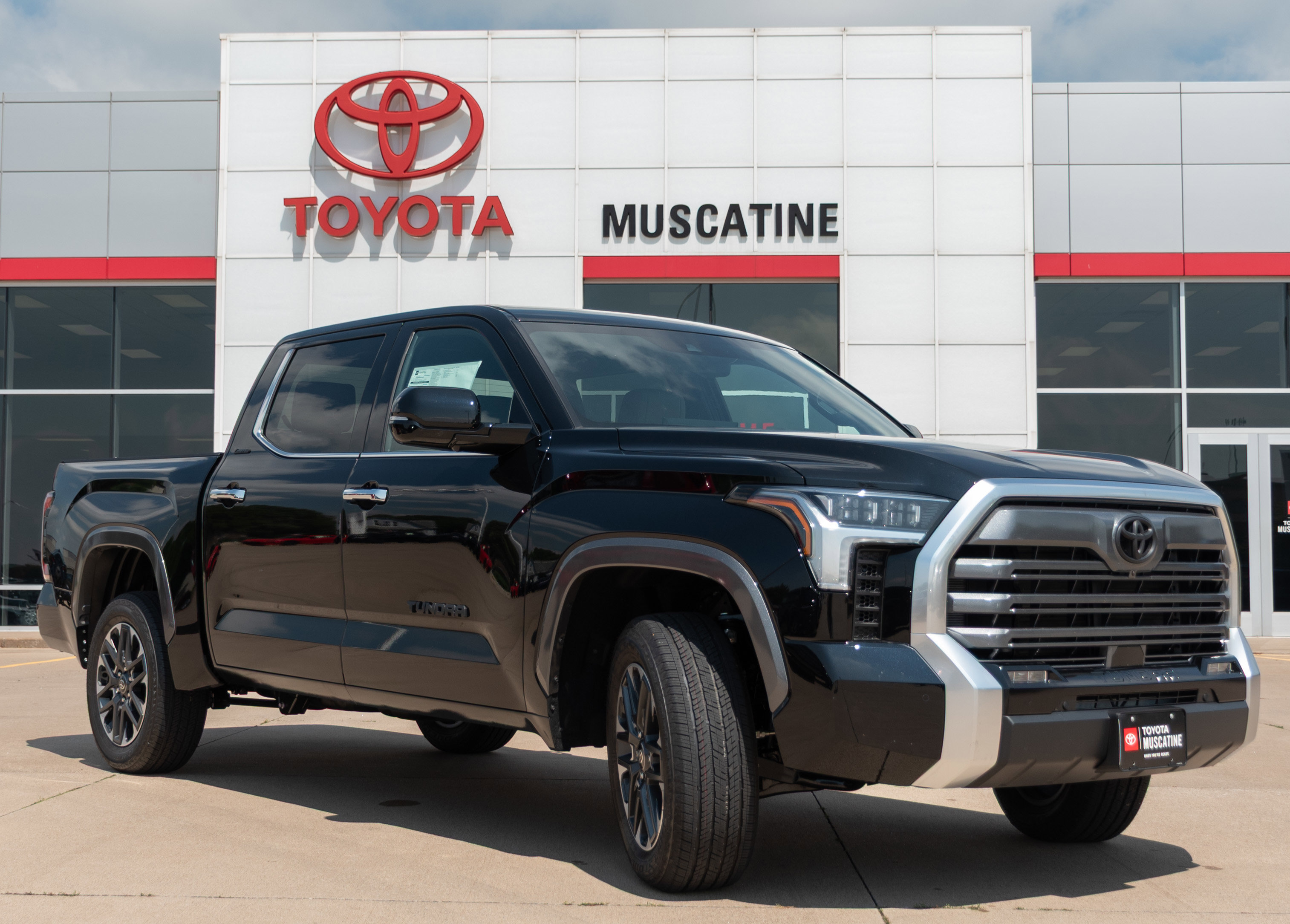 2025 Toyota Tundra