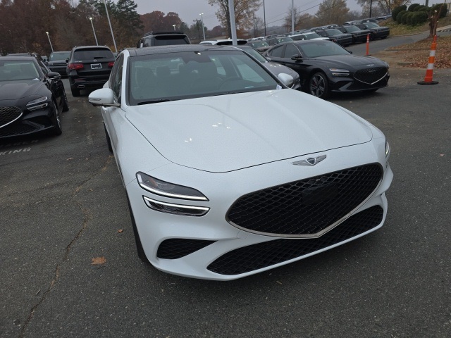 2023 Genesis G70 3.3T photo 2