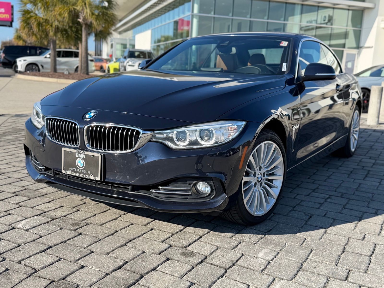 2015 BMW 4 Series 435i