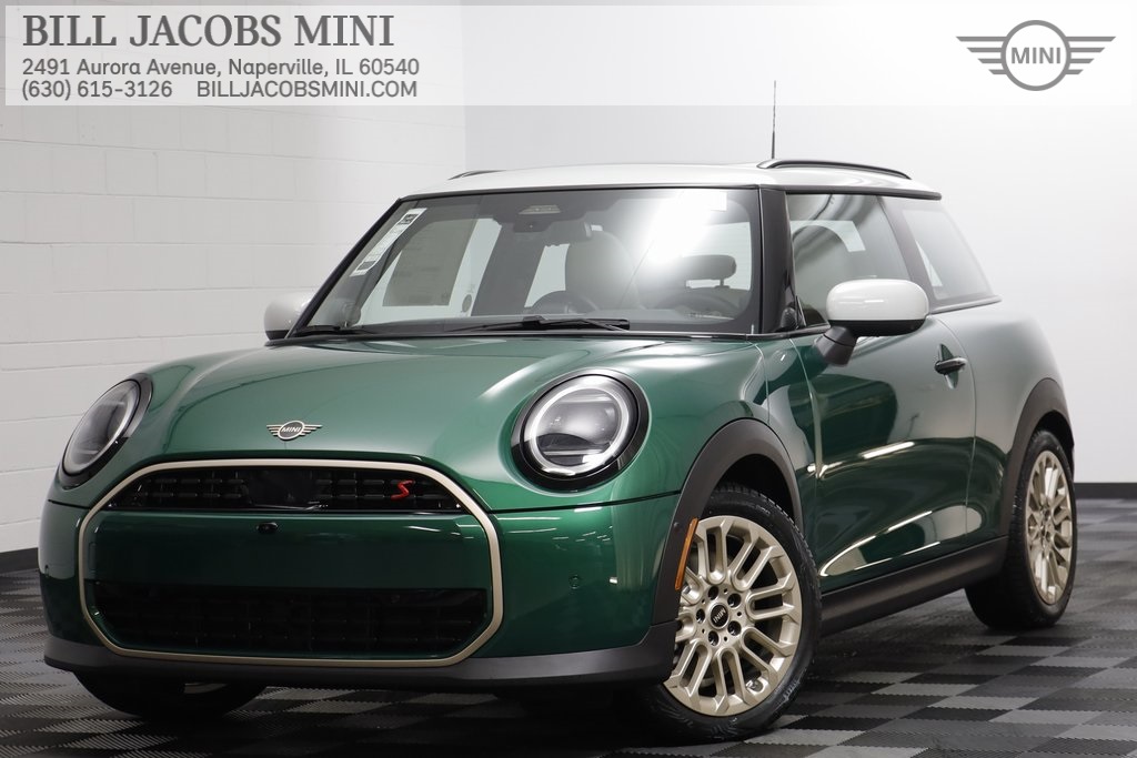 2026 MINI Hardtop 2 Door S's photo