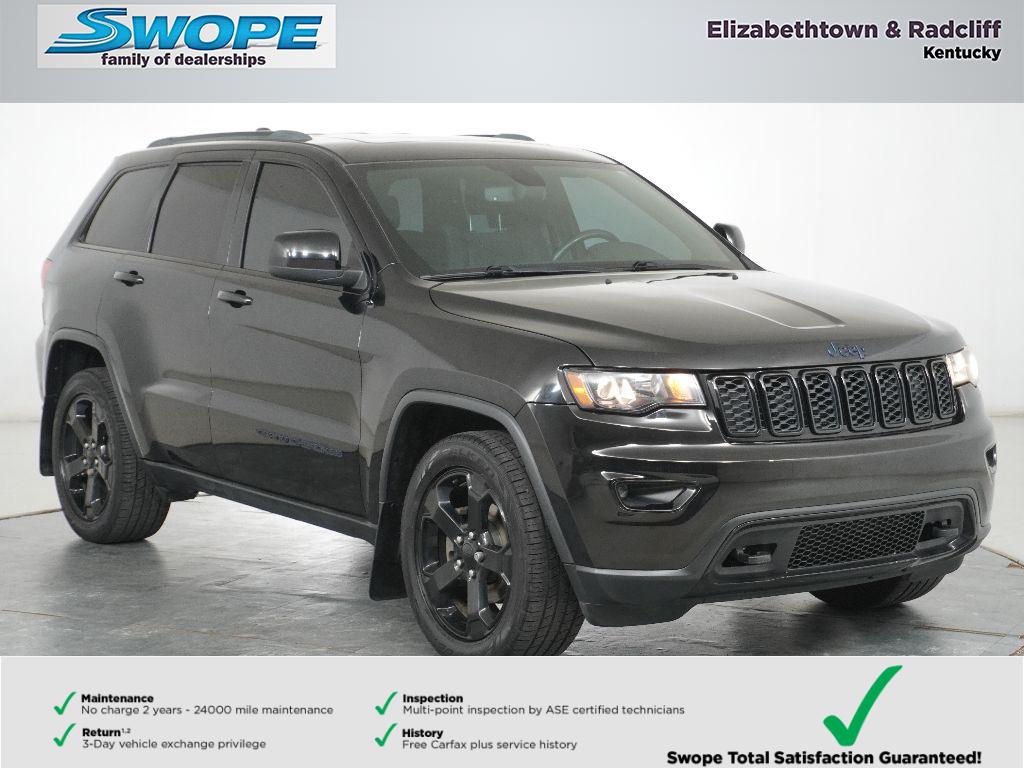 2019 Jeep Grand Cherokee