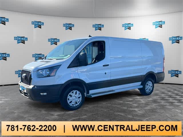 2024 Ford Transit Van Base's photo