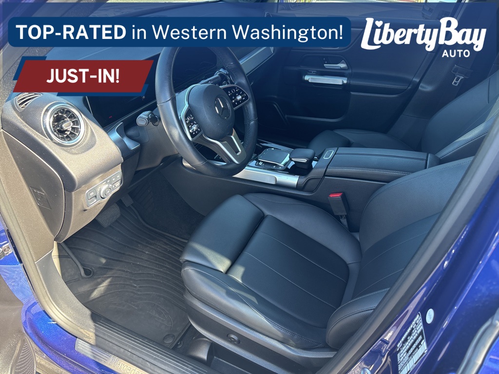 2021 Mercedes Benz GLB 250 4MATIC photo 5