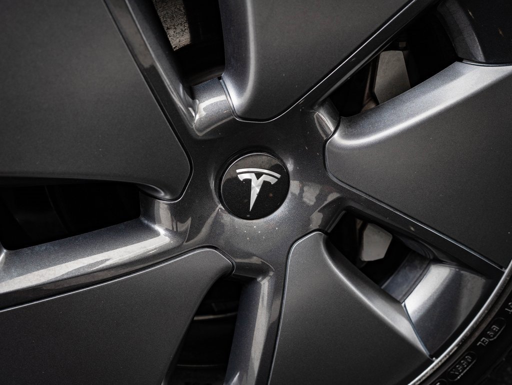 2021 Tesla Model 3 Long Range photo 7