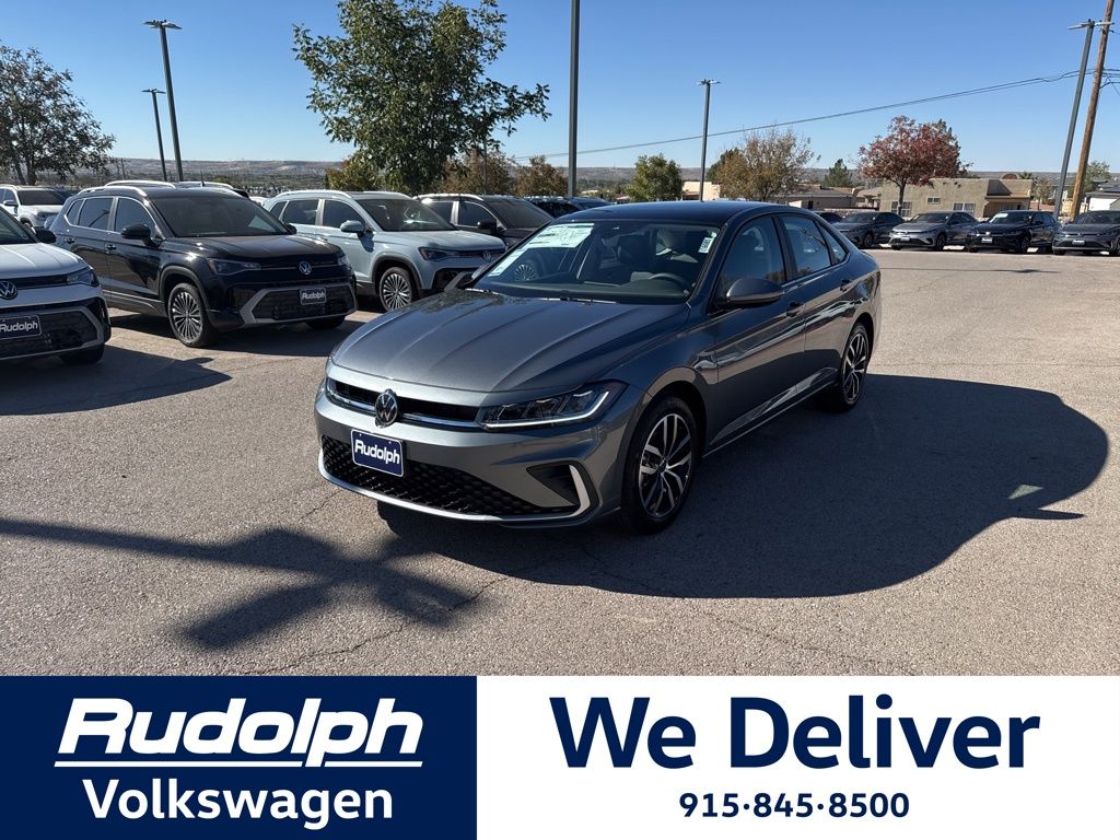 2026 Volkswagen Jetta SE's photo