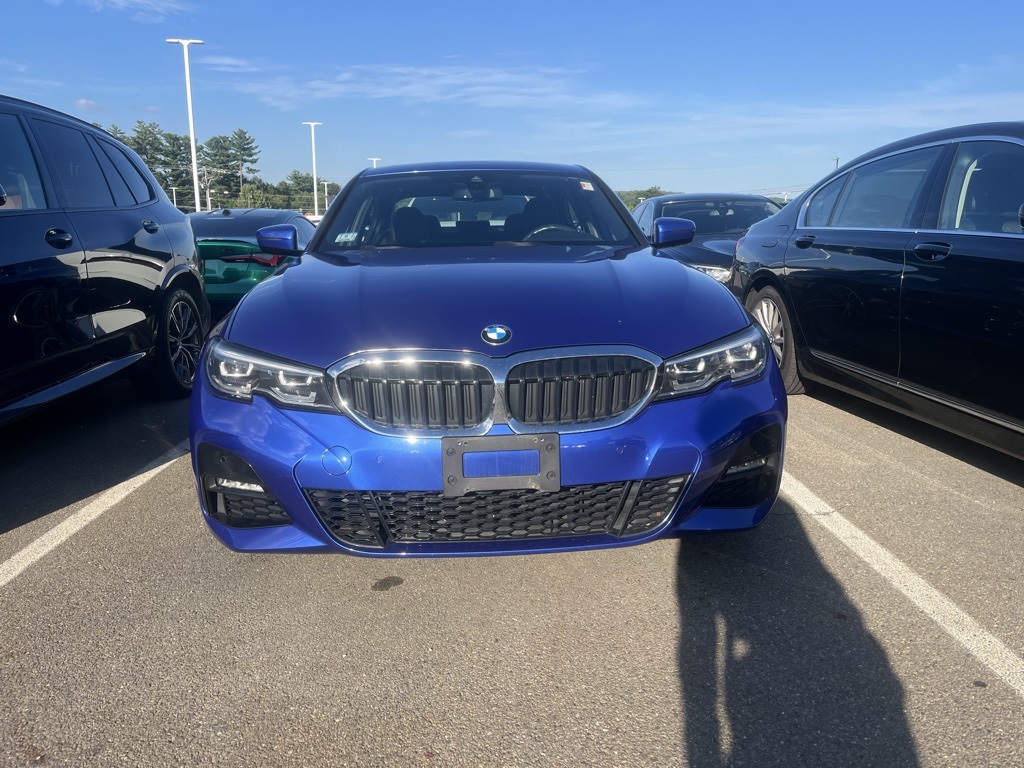 2023 Bmw 330i xDrive photo 2