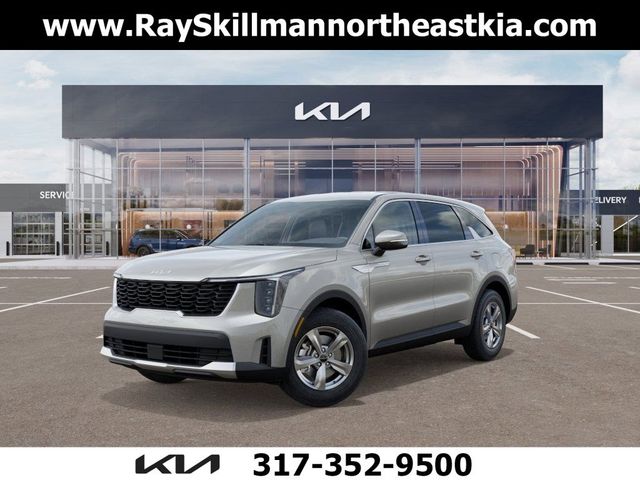 2026 Kia Sorento LX's photo