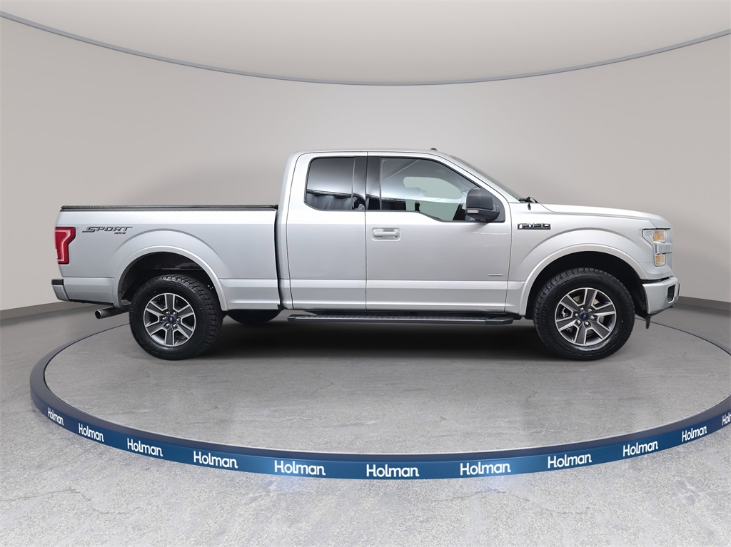 2016 Ford F-150 XLT photo 4