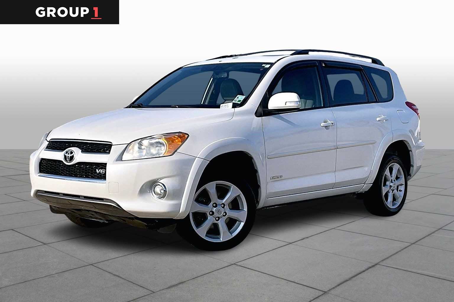 2012 Toyota RAV4 Limited