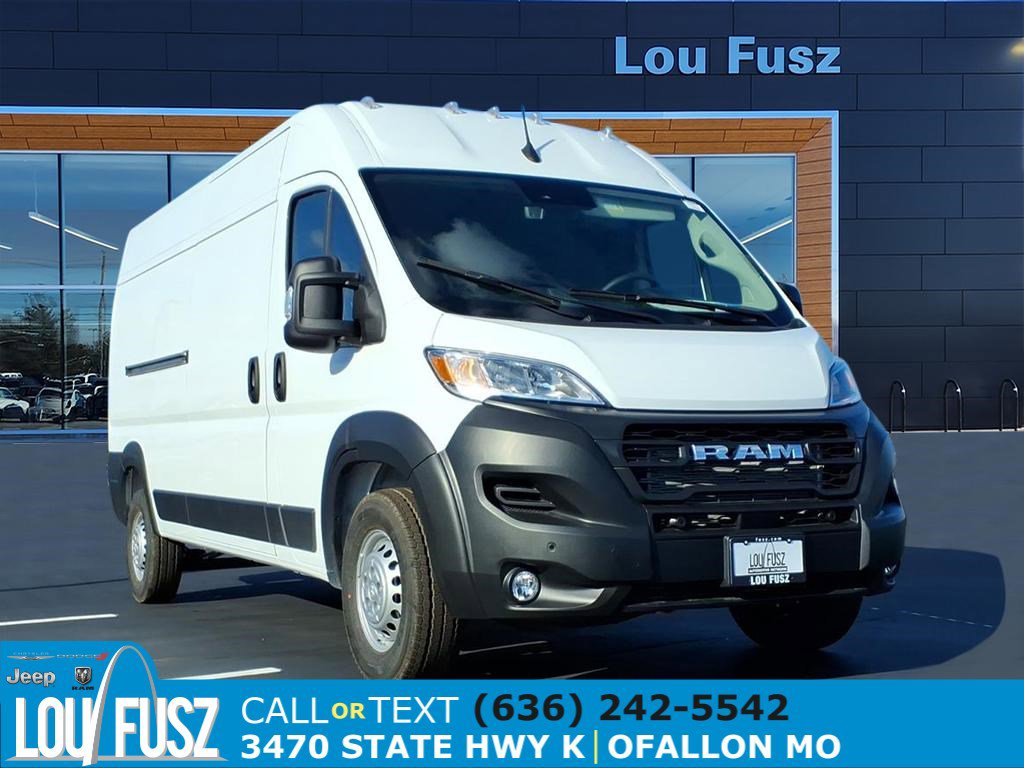 2026 RAM ProMaster Cargo Van Tradesman's photo