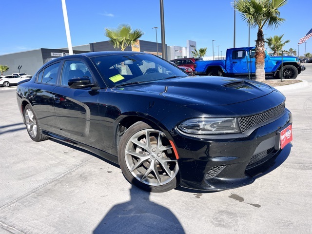 2023 Dodge Charger GT's photo