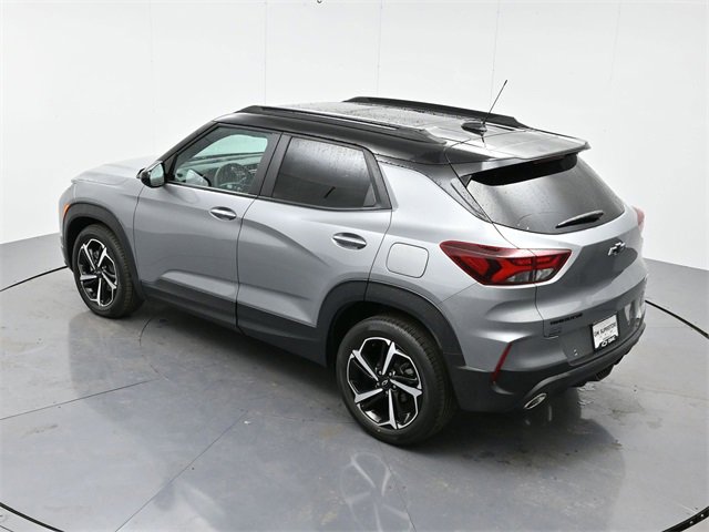 2023 Chevrolet Trailblazer RS photo 34