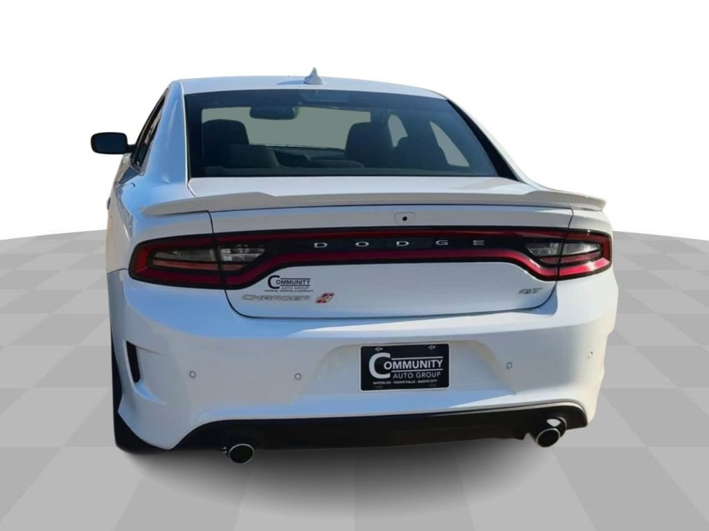 2023 Dodge Charger GT photo 7