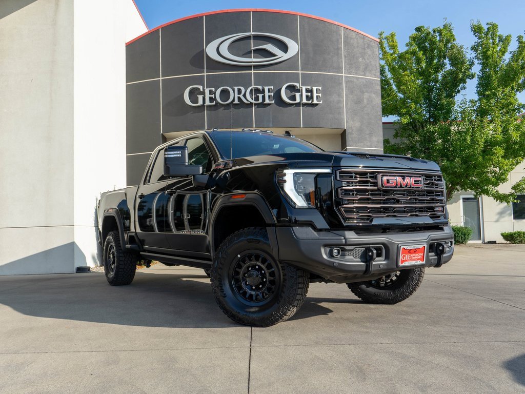 2025 GMC Sierra 2500HD AT4X's photo