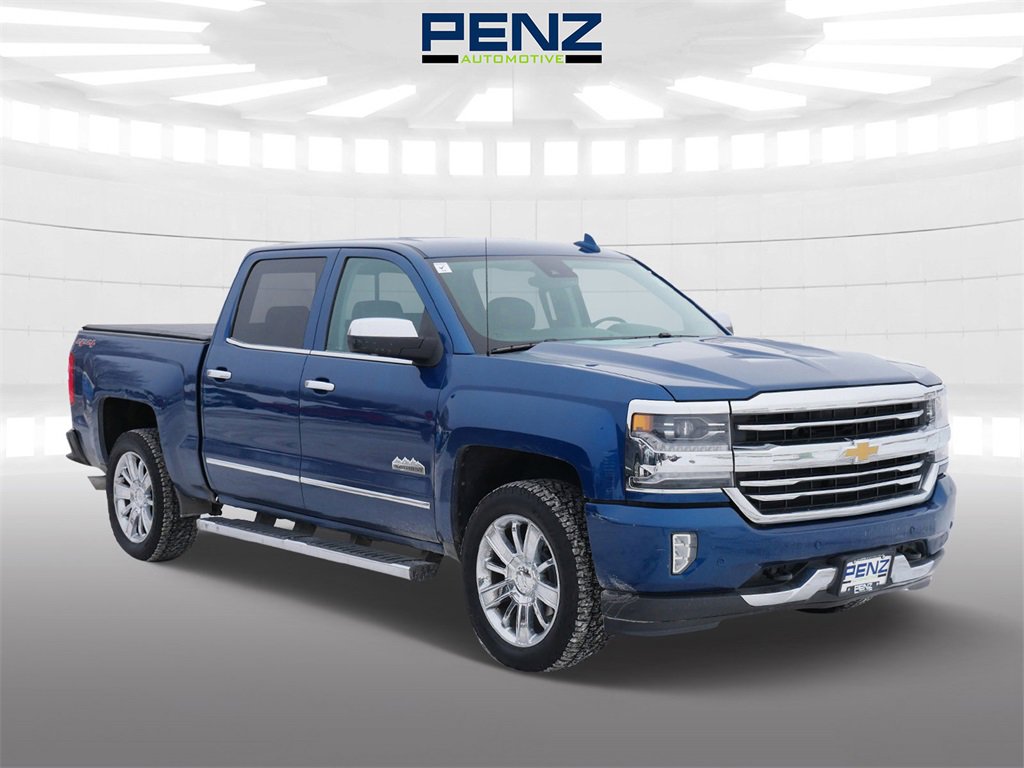 2017 Chevrolet Silverado 1500 High Country's photo