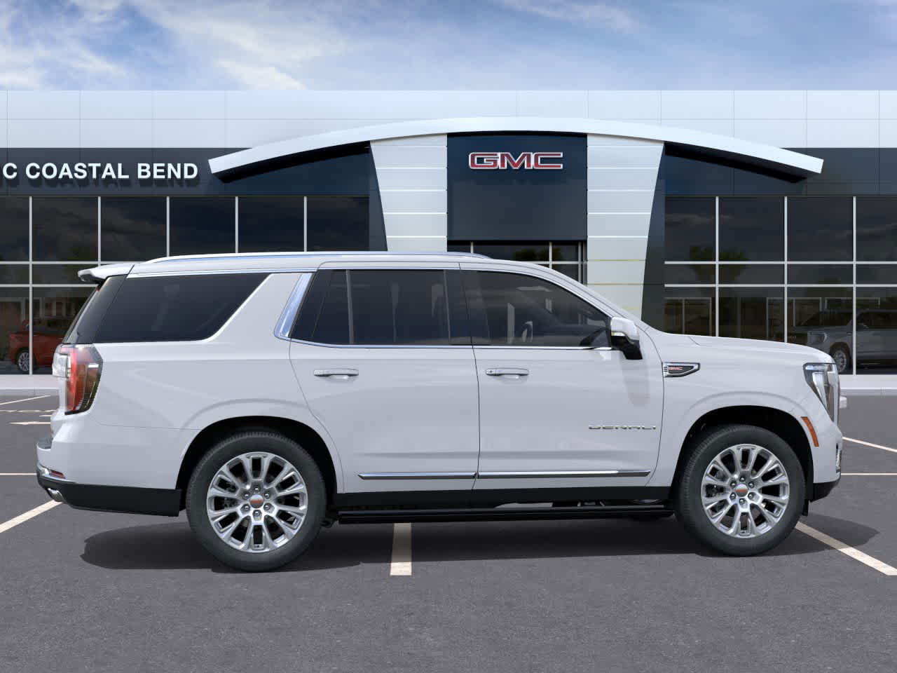 2026 Gmc Yukon Denali photo 4