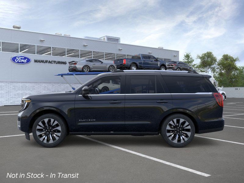 2025 Ford Expedition Platinum photo 3