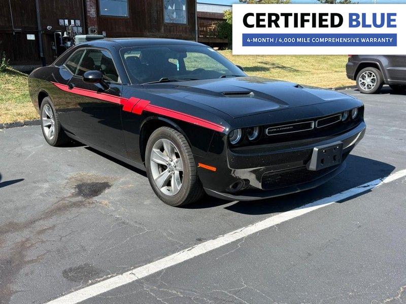 2017 Dodge Challenger