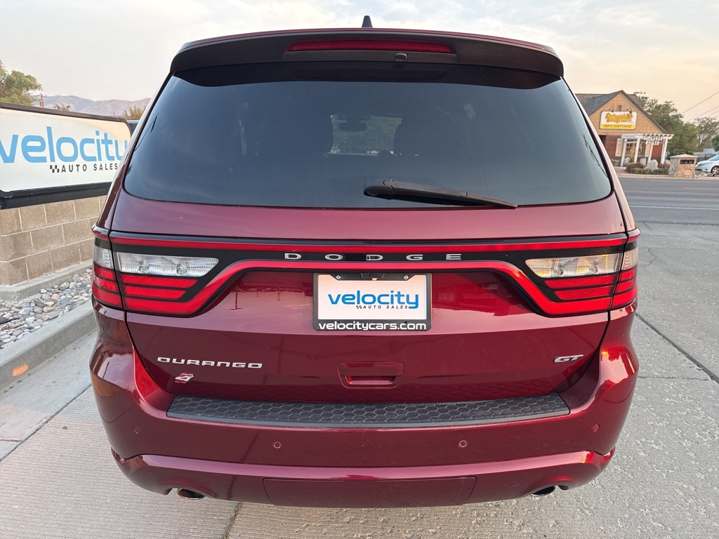 2023 Dodge Durango GT photo 4