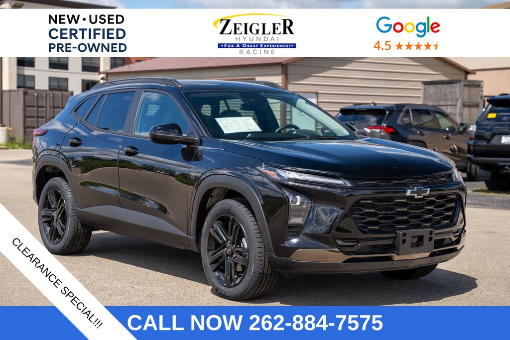 2025 Chevrolet Trax Activ's photo