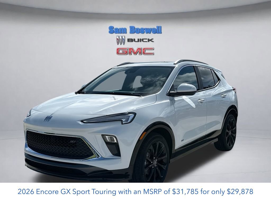2026 Buick Encore GX
