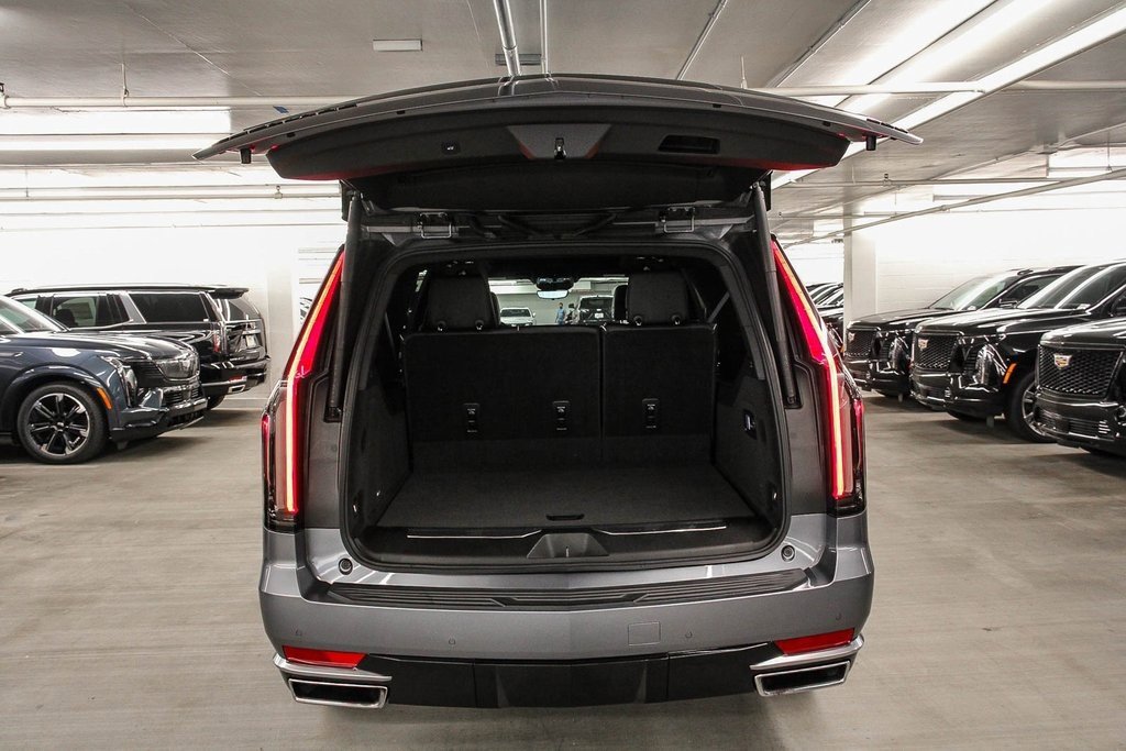 2022 Cadillac Escalade ESV Premium Luxury photo 27