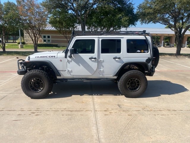 2016 Jeep Wrangler Unlimited Rubicon Hard Rock photo 3