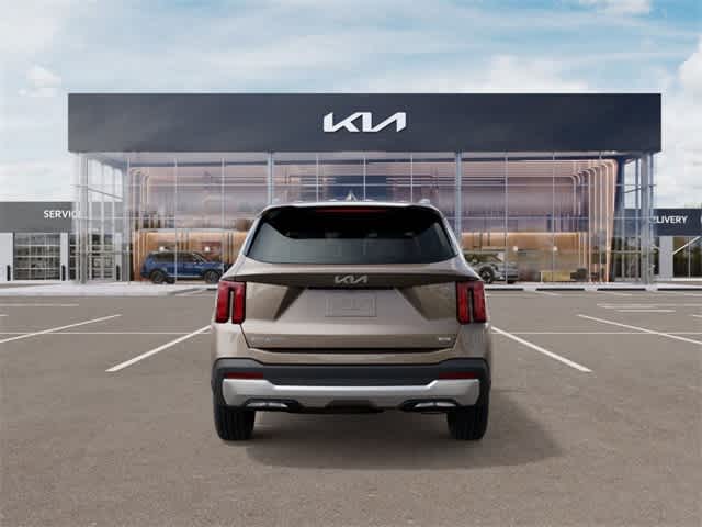 2025 Kia Sorento Hybrid EX photo 4