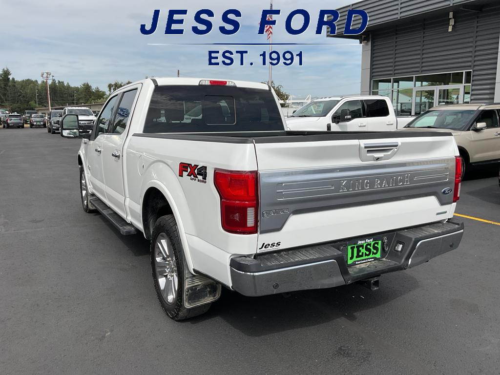 2020 Ford F-150 King Ranch photo 3