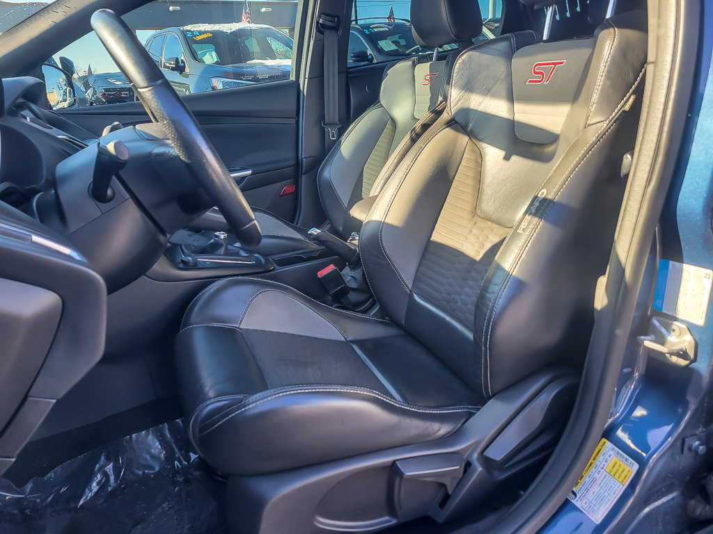 2018 FORD FOCUS - Image 9