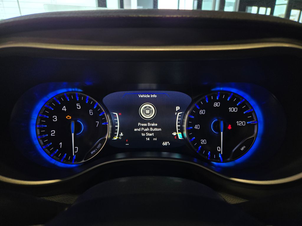 2025 Chrysler Pacifica photo 15