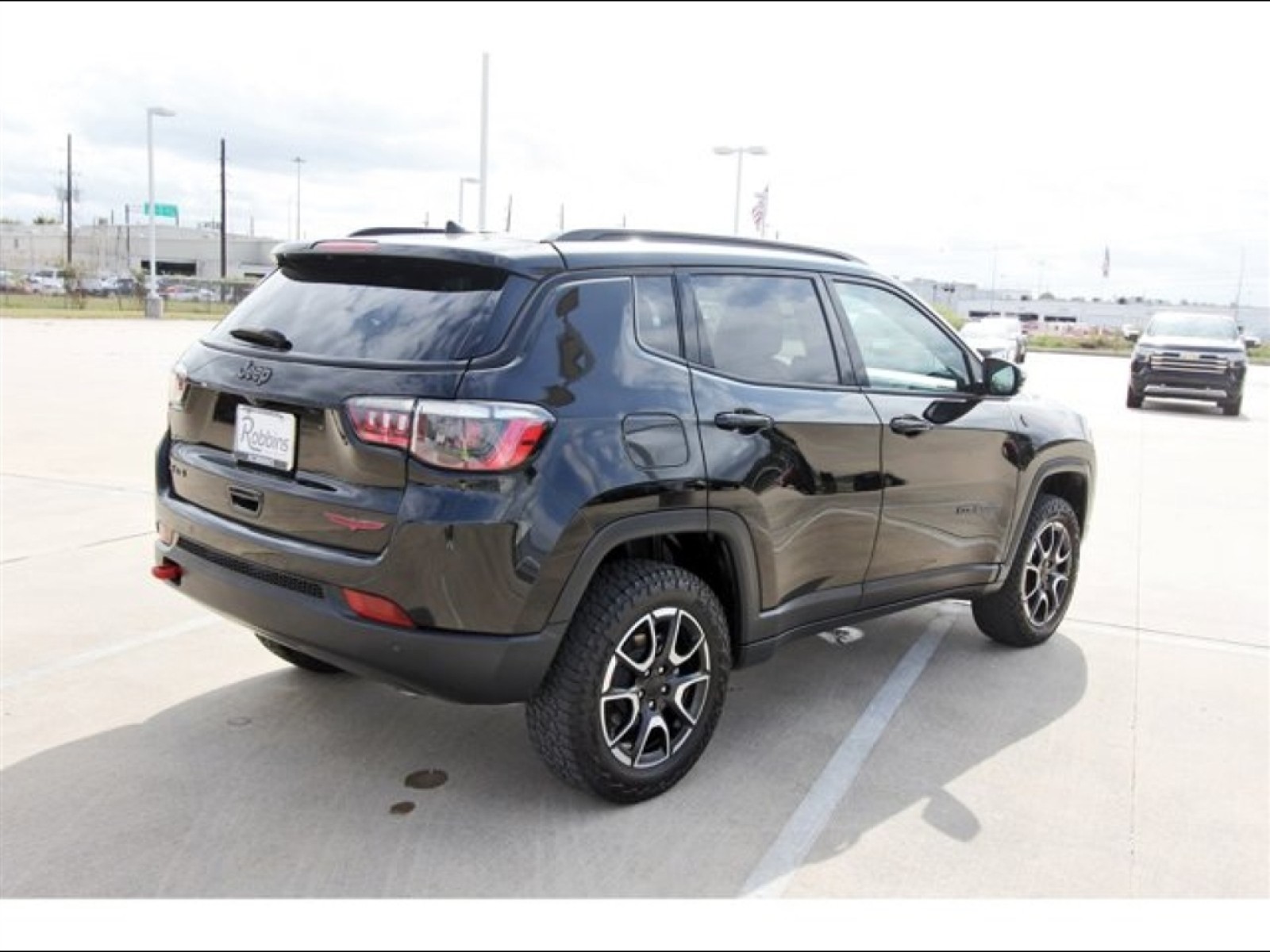 2024 Jeep Compass Trailhawk - 4