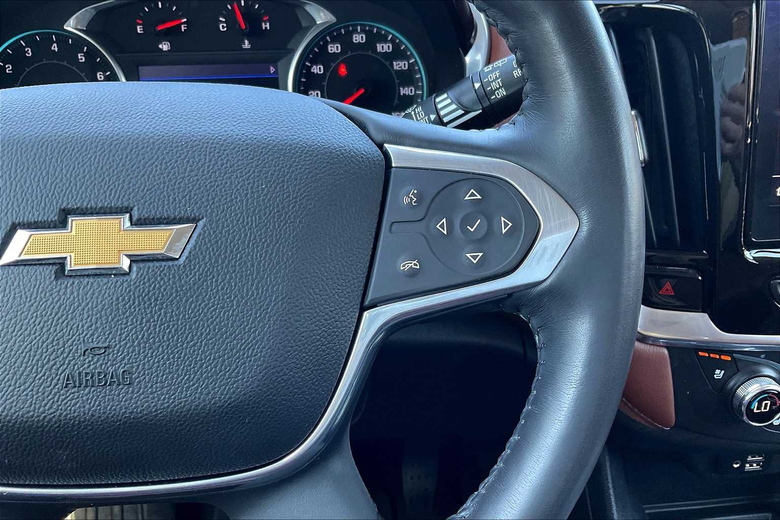 2021 Chevrolet Traverse High Country photo 25