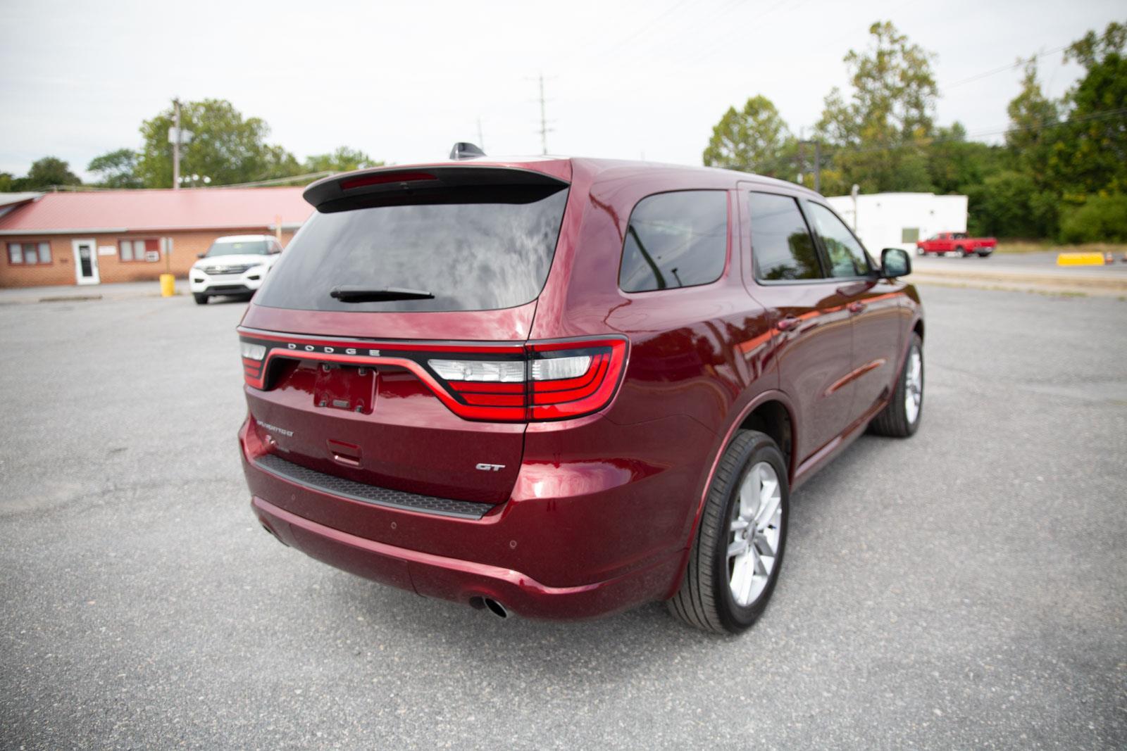 2024 Dodge Durango GT photo 3