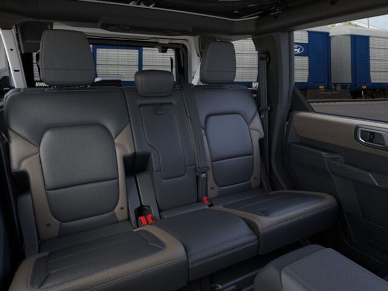 2025 Ford Bronco Big Bend photo 10