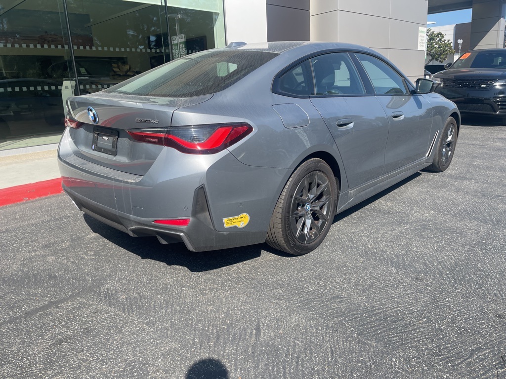2022 Bmw i4 eDrive40 photo 4