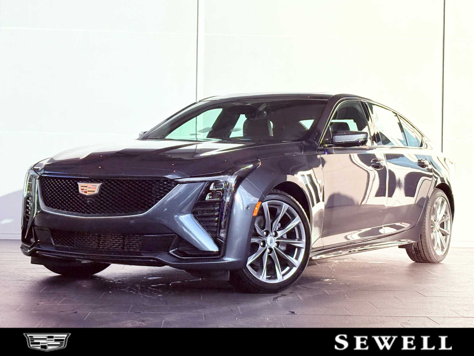 2025 Cadillac CT5 Sport's photo