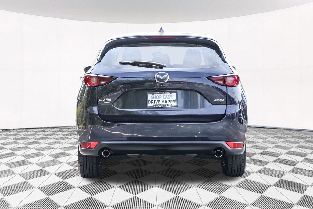 2017 Mazda CX-5 Touring photo 9