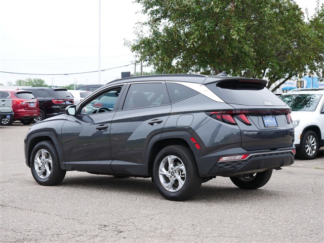 2024 Hyundai Tucson SEL photo 4