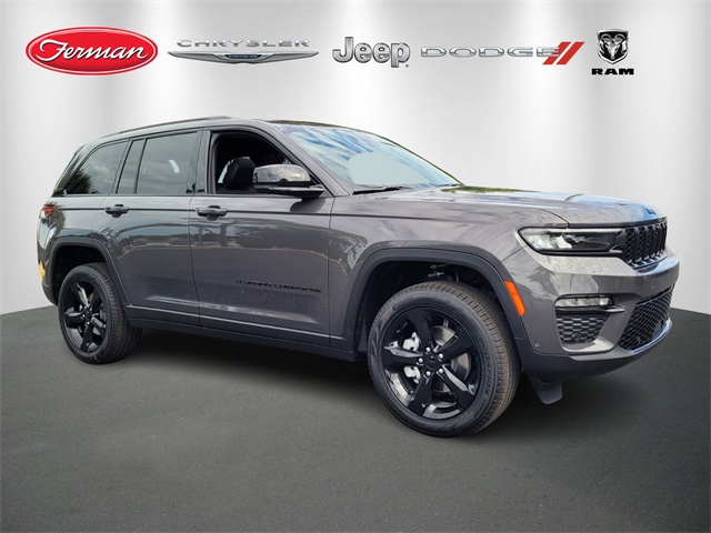 2025 Jeep Grand Cherokee Limited's photo