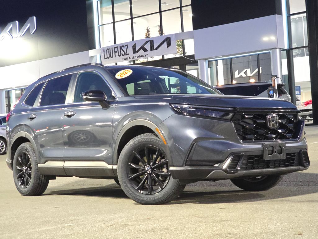 2023 Honda CR-V Sport's photo