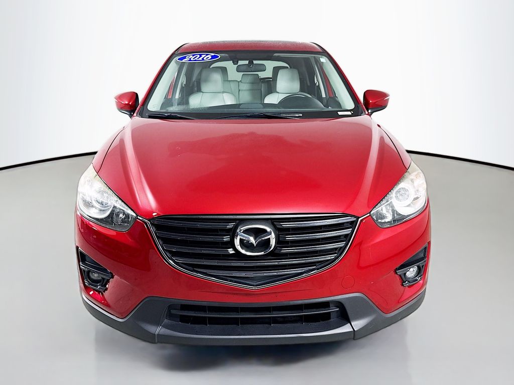 2016 Mazda CX-5 Grand Touring photo 2