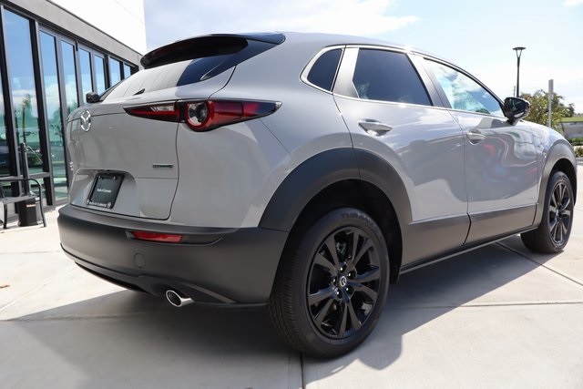 2026 Mazda CX-30 2.5 Select Sport photo 3