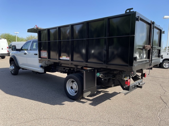 2024 Ram 5500 Tradesman photo 5